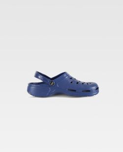 Zoccolo EVA unisex ultraleggero, ergonomico anatomico, con telecamera ortopedica, morbido per i piedi Marino