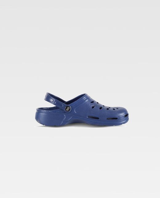 Zoccolo EVA unisex ultraleggero, ergonomico anatomico, con telecamera ortopedica, morbido per i piedi Marino