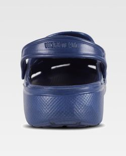 Zoccolo EVA unisex ultraleggero, ergonomico anatomico, con telecamera ortopedica, morbido per i piedi Marino