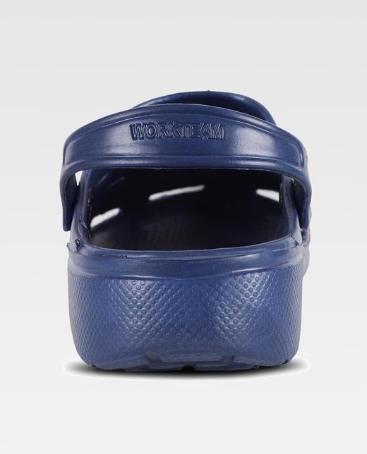 Zoccolo EVA unisex ultraleggero, ergonomico anatomico, con telecamera ortopedica, morbido per i piedi Marino