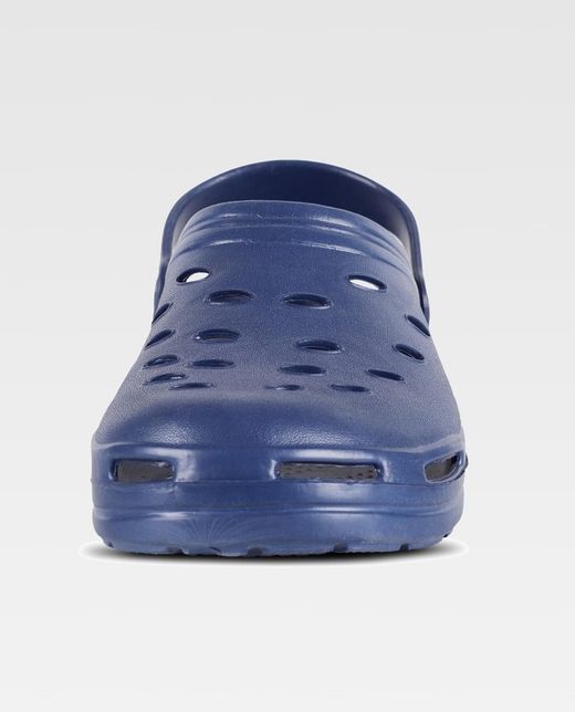 Zoccolo EVA unisex ultraleggero, ergonomico anatomico, con telecamera ortopedica, morbido per i piedi Marino