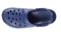 Zoccolo EVA unisex ultraleggero, ergonomico anatomico, con telecamera ortopedica, morbido per i piedi Marino