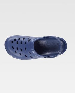 Zoccolo EVA unisex ultraleggero, ergonomico anatomico, con telecamera ortopedica, morbido per i piedi Marino