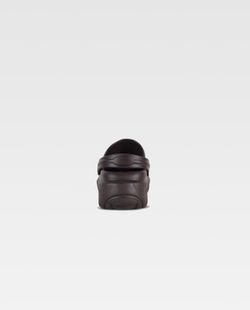 Unisex EVA Clog Ultraleicht, ergonomisch Anatomisch, mit orthopädischer Kamera, weich für die Füße Braun