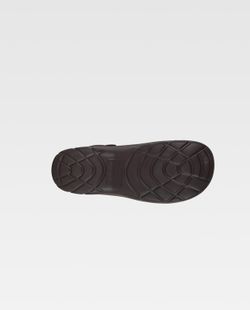 Unisex EVA Clog Ultraleicht, ergonomisch Anatomisch, mit orthopädischer Kamera, weich für die Füße Braun