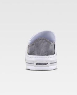 Unisex EVA Clog, ultraleicht, ergonomisch, anatomisch mit elastischem Absatz Weiß
