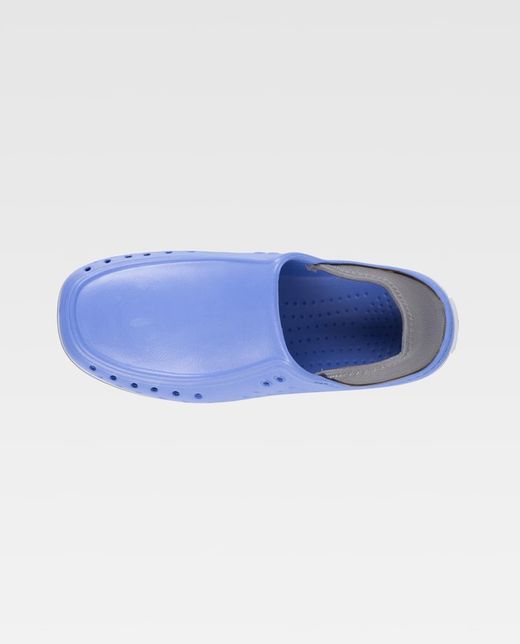 Unisex EVA Clog, ultraleicht, ergonomisch, anatomisch mit fersenelastischem Celeste
