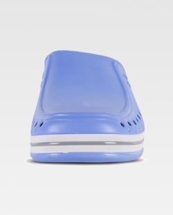 Unisex EVA Clog, ultraleicht, ergonomisch, anatomisch mit fersenelastischem Celeste