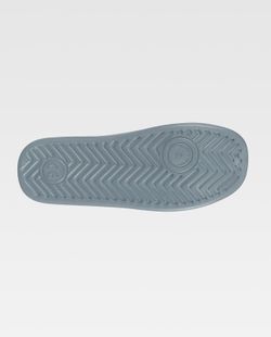 Unisex EVA Clog, ultraleicht, ergonomisch, anatomisch mit elastischem Absatz Grau