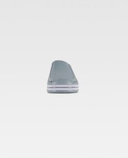 Unisex EVA Clog, ultraleicht, ergonomisch, anatomisch mit elastischem Absatz Grau