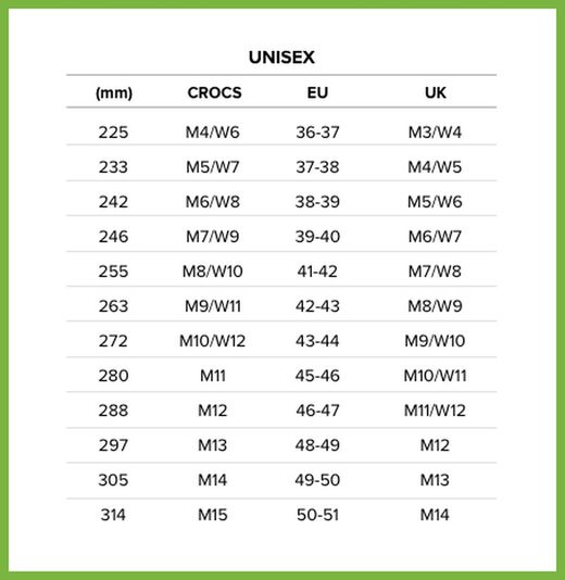 Sabots Crocs Classic